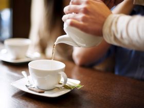 Çay servis ve temizlik elemanı nedir?