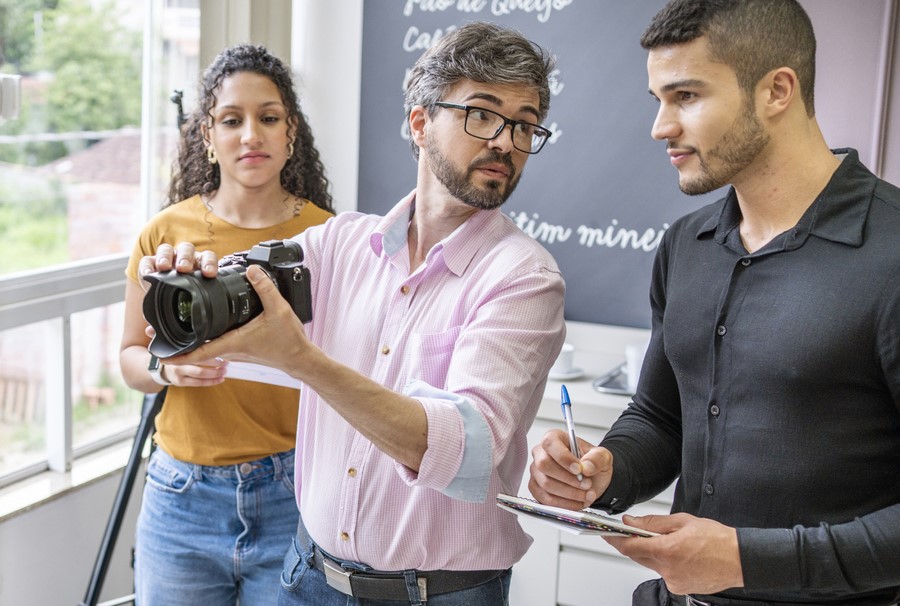 Fotoğrafçı Mülakat Soruları Nelerdir?