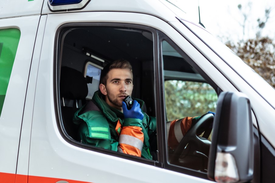 Hızın ve hassasiyetin dengesi: Ambulans şoförü nasıl olunur?