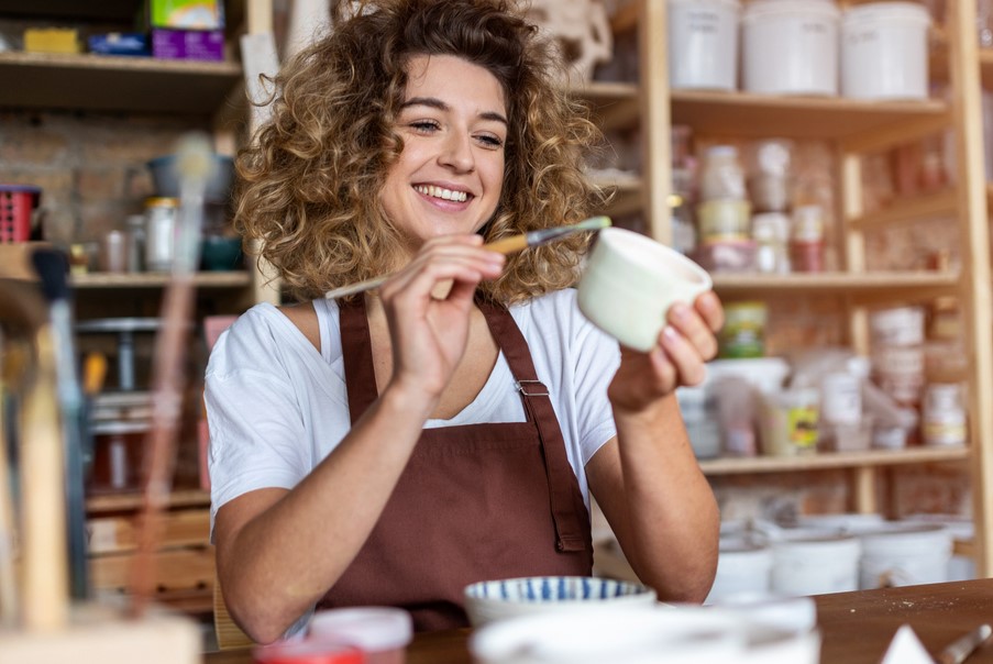 Seramik ustası ne iş yapar? Seramikçi nasıl olunur?