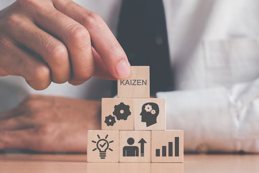 Kaizen nedir? Başarılı bir kaizen nasıl olur?