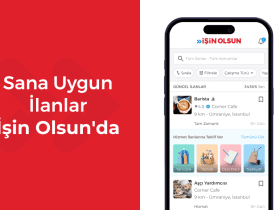 Sana Uygun İlanlar özelliği yenilendi! Aradığın iş sana geliyor