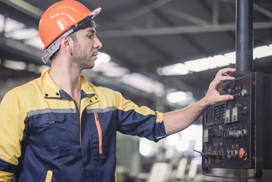 Elektrik Dağıtım Şebekesi İşletme Bakım Görevlisi