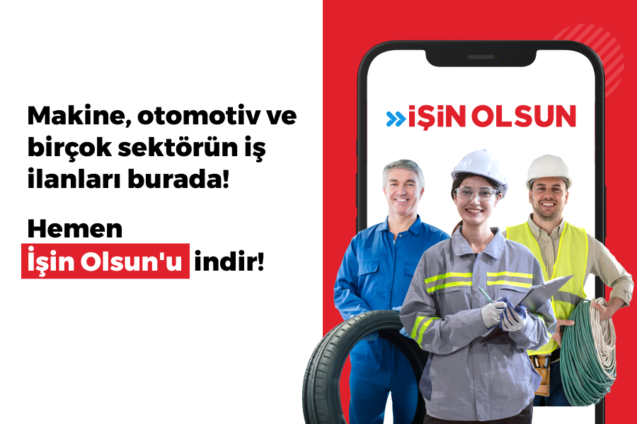 İşin Olsun, OSB istihdamına destek projesi başlattı! 