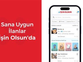 Sana Uygun İlanlar özelliği yenilendi! Aradığın iş sana geliyor