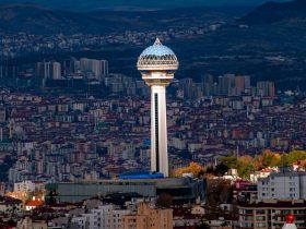 Ankara iş ve yaşam rehberi