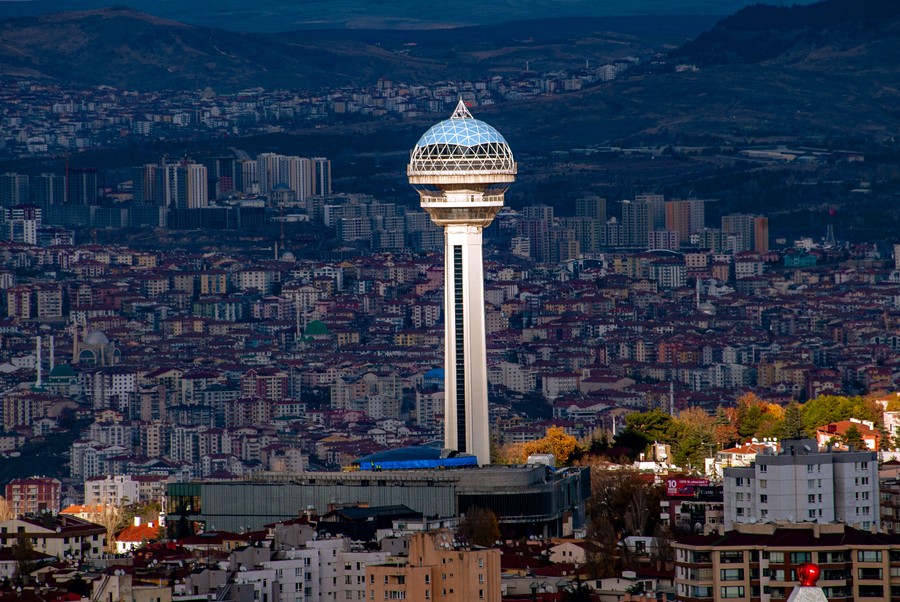 Ankara iş ve yaşam rehberi