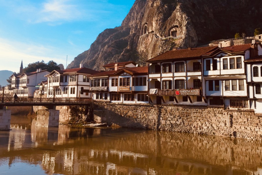 Amasya iş ve yaşam rehberi