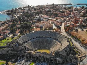 Antalya iş ve yaşam rehberi