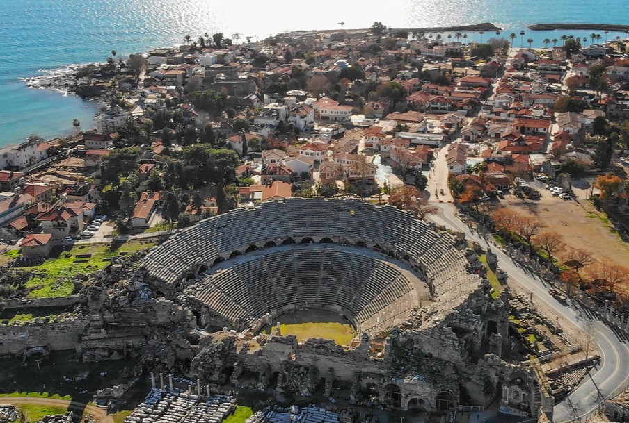 Antalya iş ve yaşam rehberi