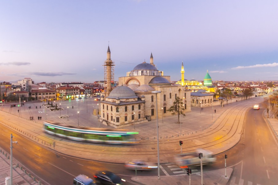 Konya iş ve yaşam rehberi