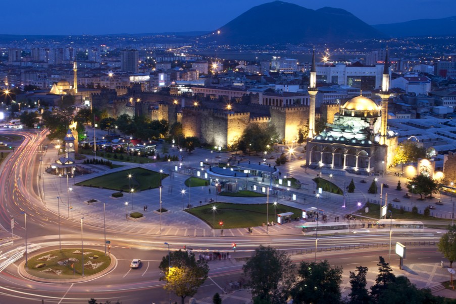 Kayseri iş ve yaşam rehberi