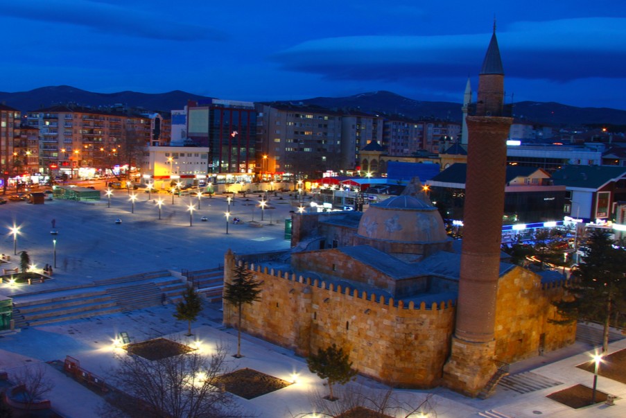 Kırşehir iş ve yaşam rehberi