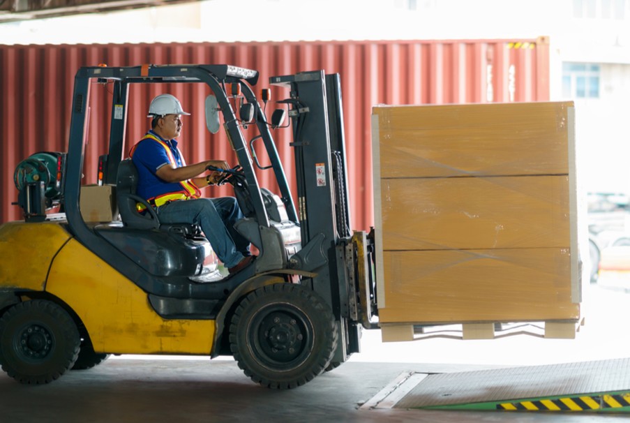 Forklift operatörlüğü belgesi nasıl alınır?