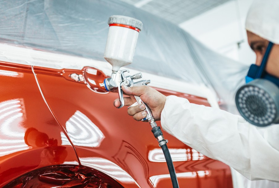 Otomotiv boyacısı nasıl olunur?